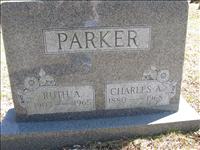 Parker, Ruth A. and Charles A